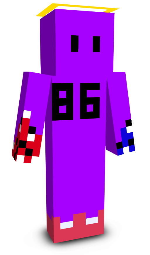 TostedBred86's skin