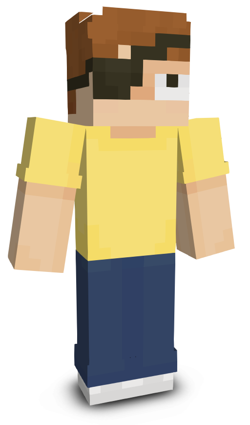 Jaxdim's skin