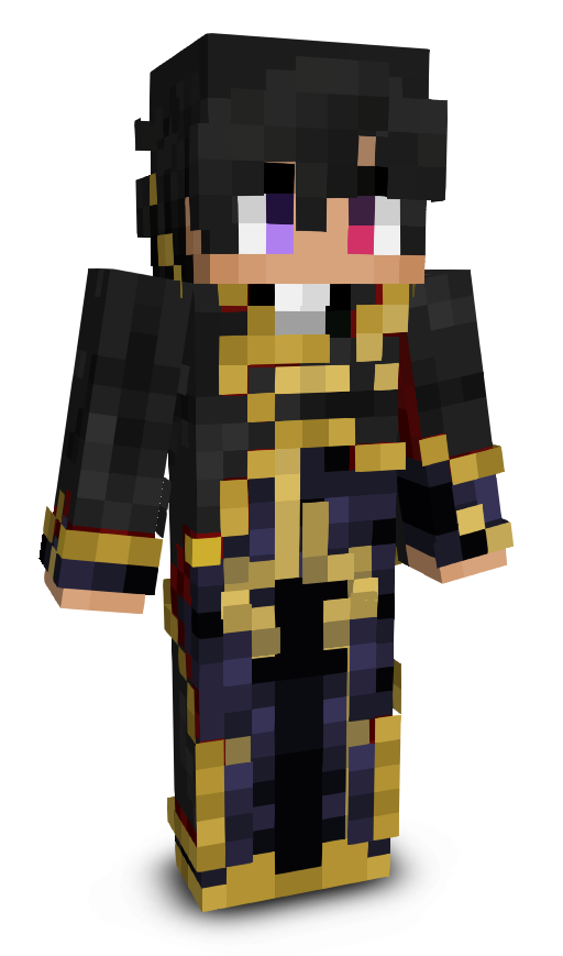 paxelmaxelankle's skin