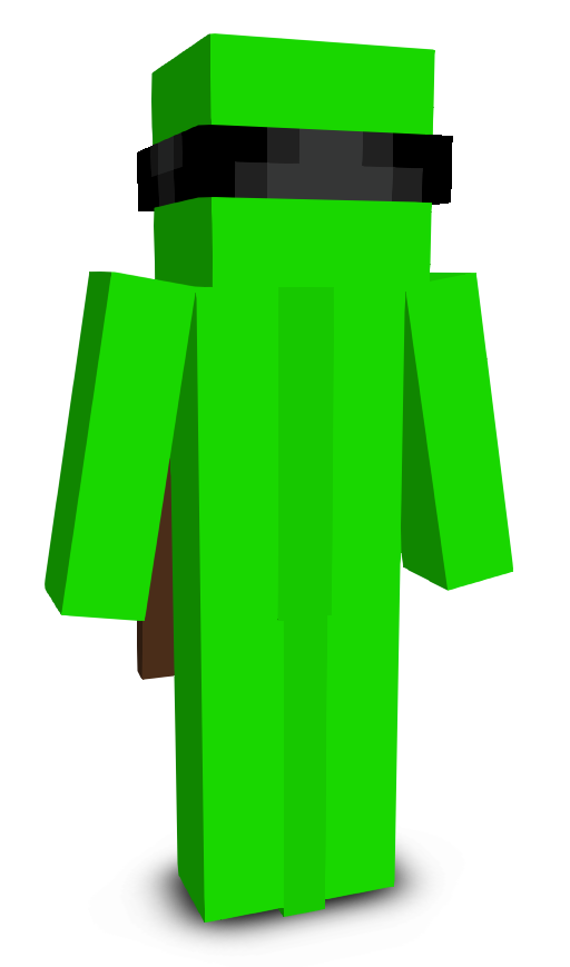 RacketMan64's skin