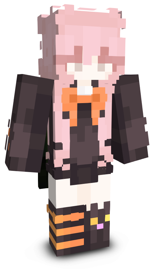 sphas's skin
