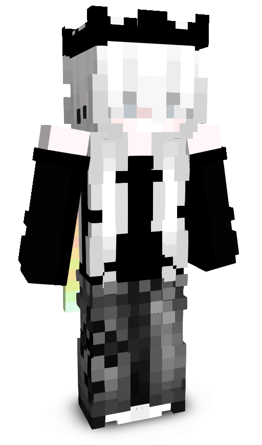ItzMaleX's skin