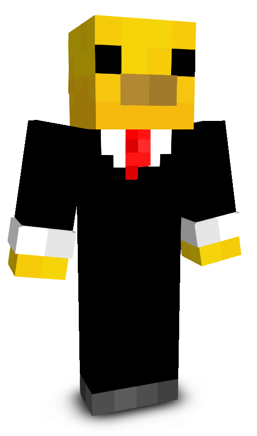 IronSkeppy's skin
