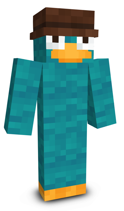 Platypu_'s skin
