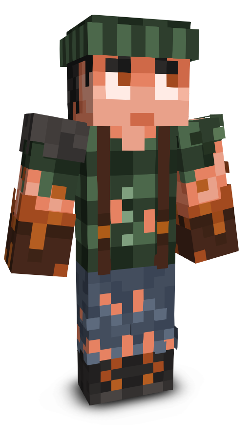 Resurgistic's skin