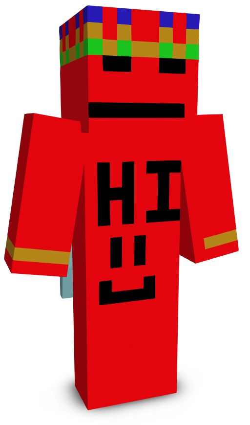 Evmurp's skin