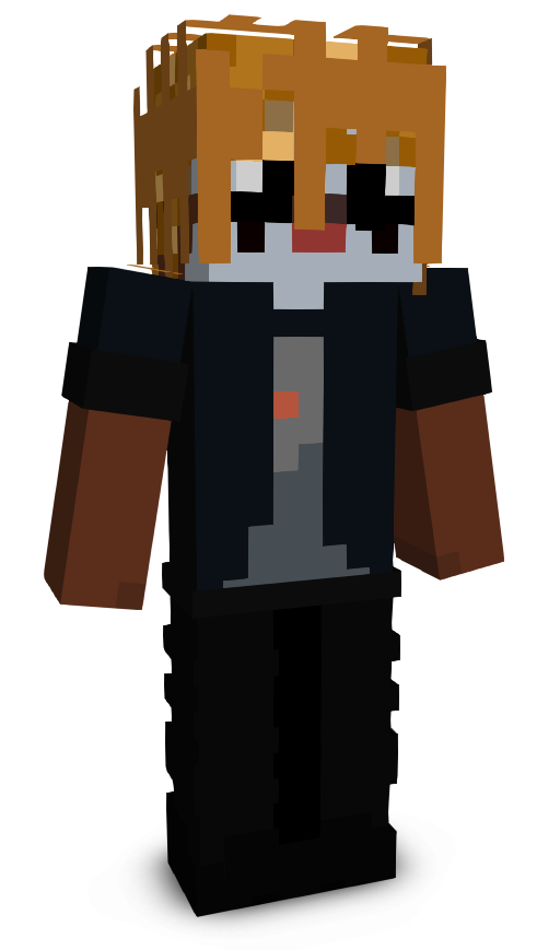 iGoreBleood's skin