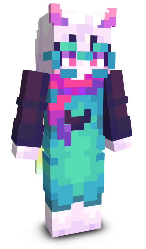 Kwtsuba's skin