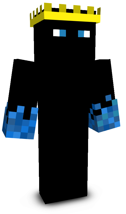 luCamer's skin