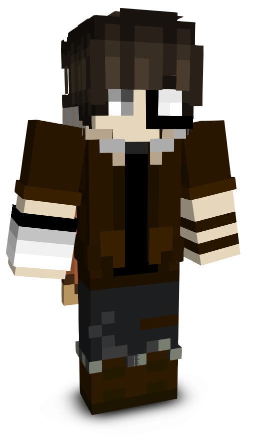 IsIcehunter's skin