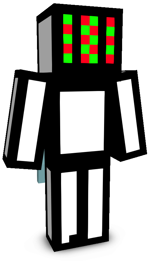 Gamingraptor717's skin