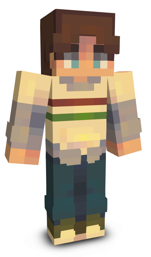 Creamium's skin