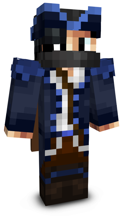 savxzFluxe20's skin