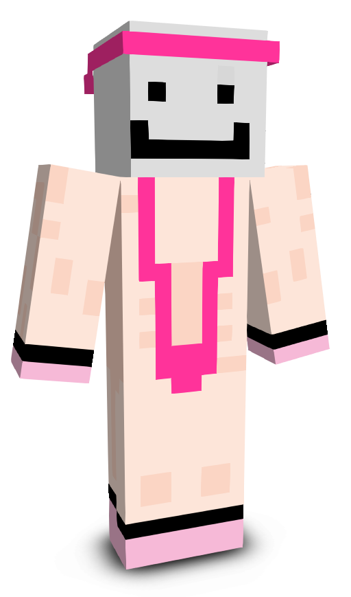 Patrysjannik's skin