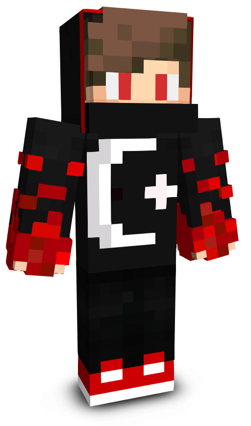 VilGamerX's skin