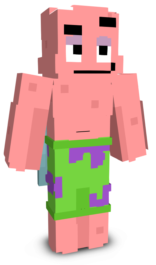 Viliuzq's skin