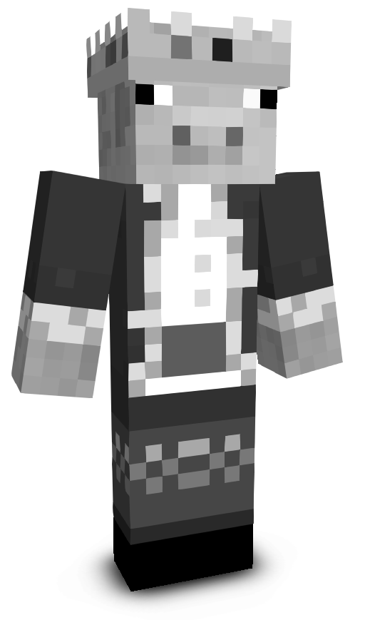 Poeww's skin