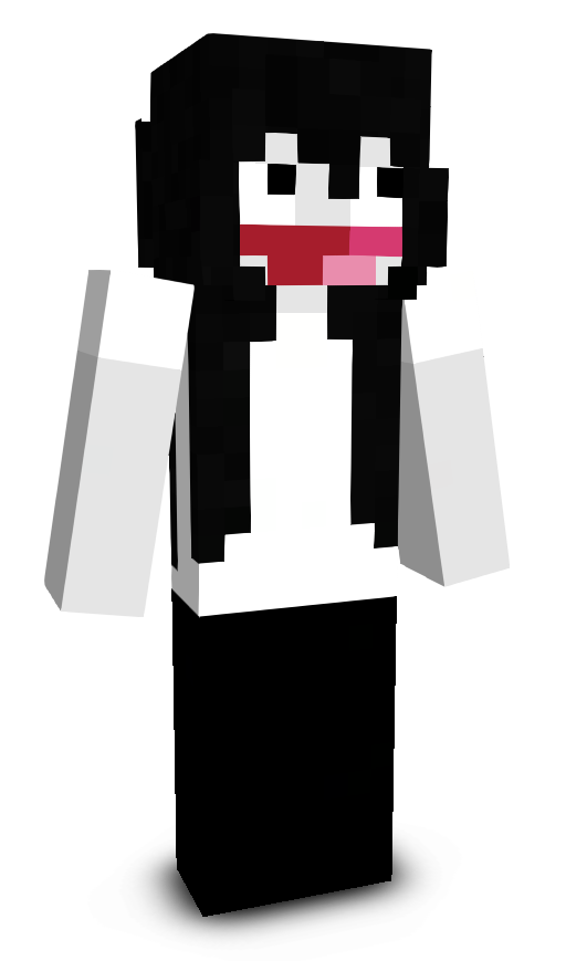 iammistahaha's skin