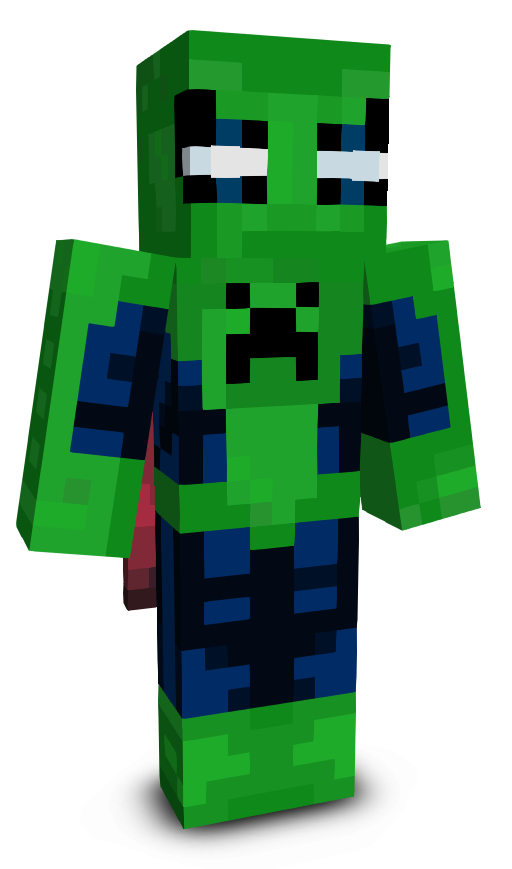 Tazelo's skin