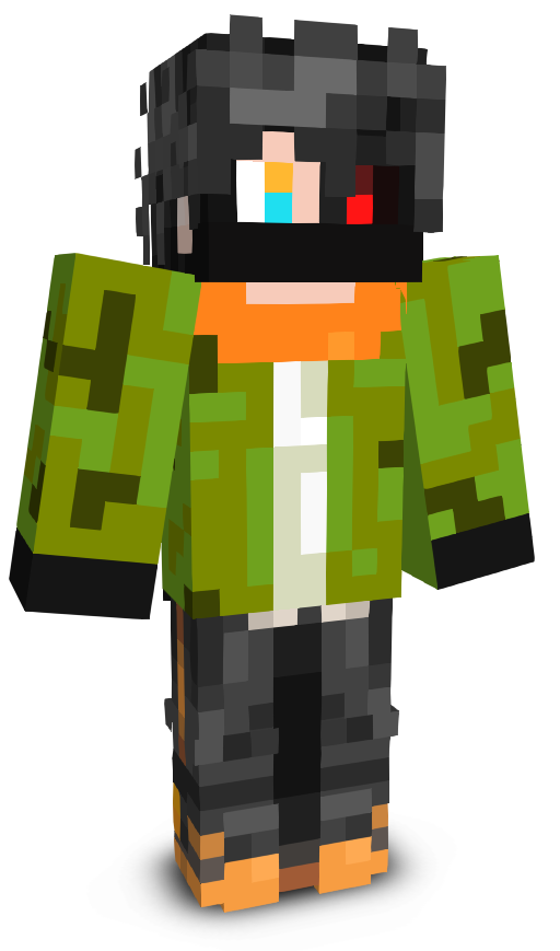 Stairrix's skin