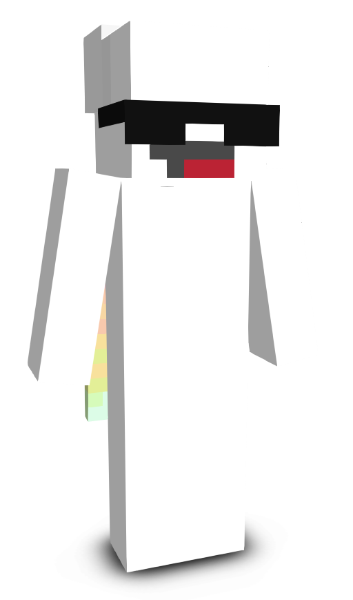 LiminalPlayer's skin