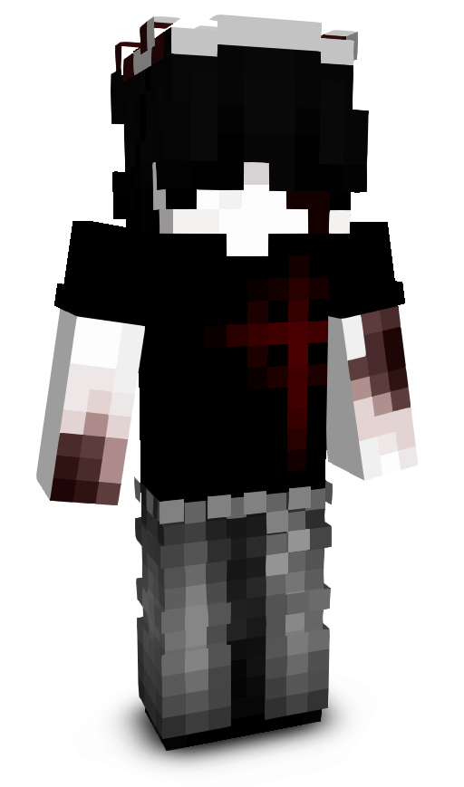 frkalii's skin