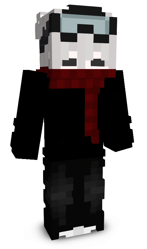 ItzRealJohnn's skin