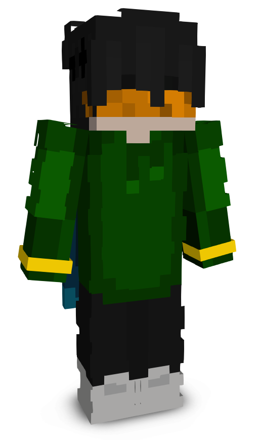 GreenR1ng's skin
