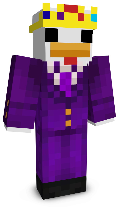 _TungTungChicken's skin