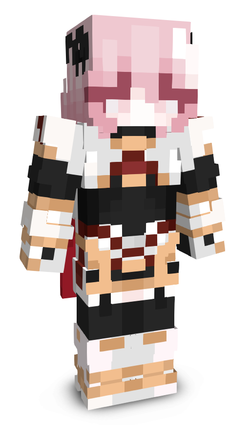 Kuznis's skin
