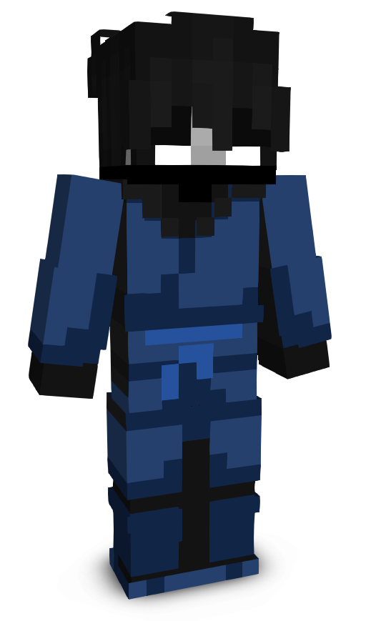 Luminute's skin