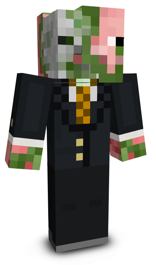 Piggman225's skin