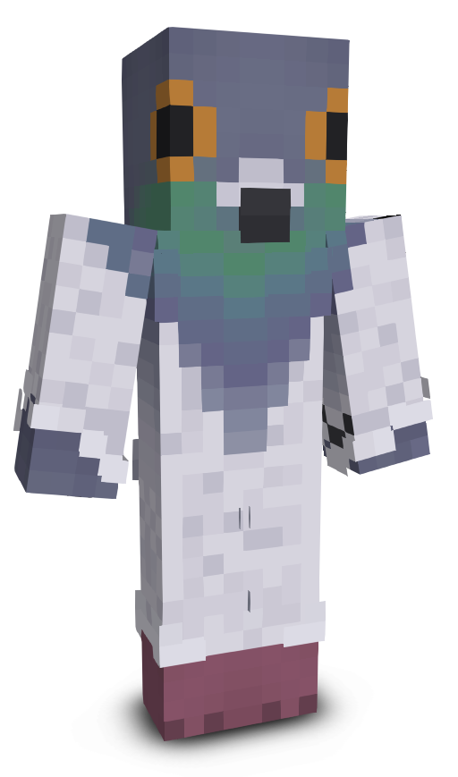 pigeonman6945's skin