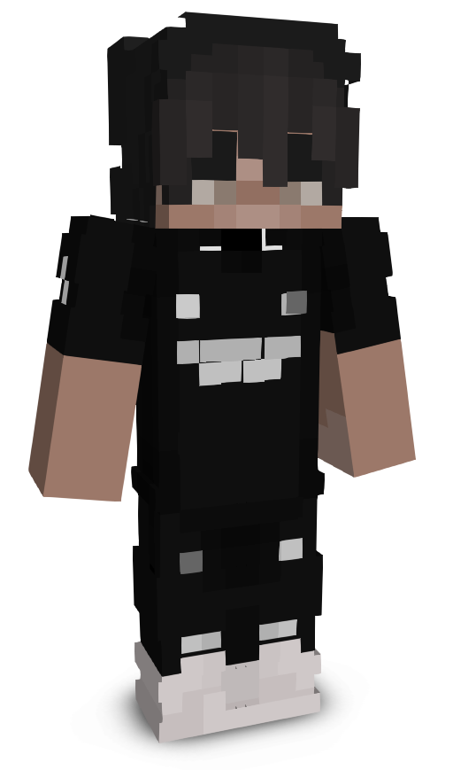 zenpain's skin