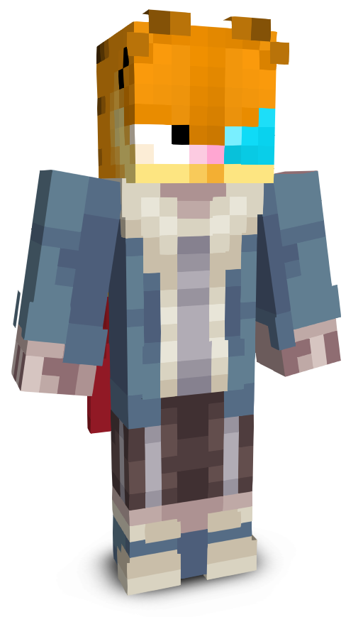 Minebuster413's skin