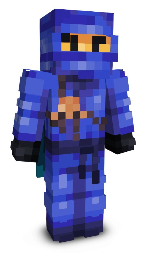 Tuffwym's skin