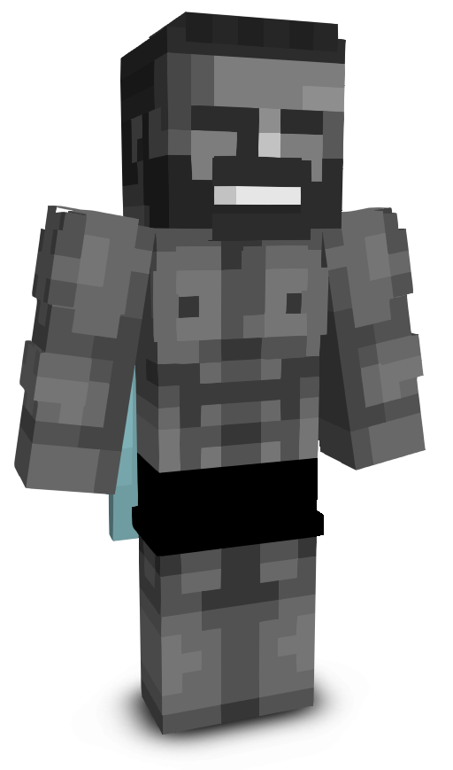 domvicinin's skin