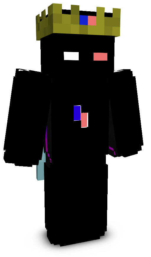Vstrrr's skin
