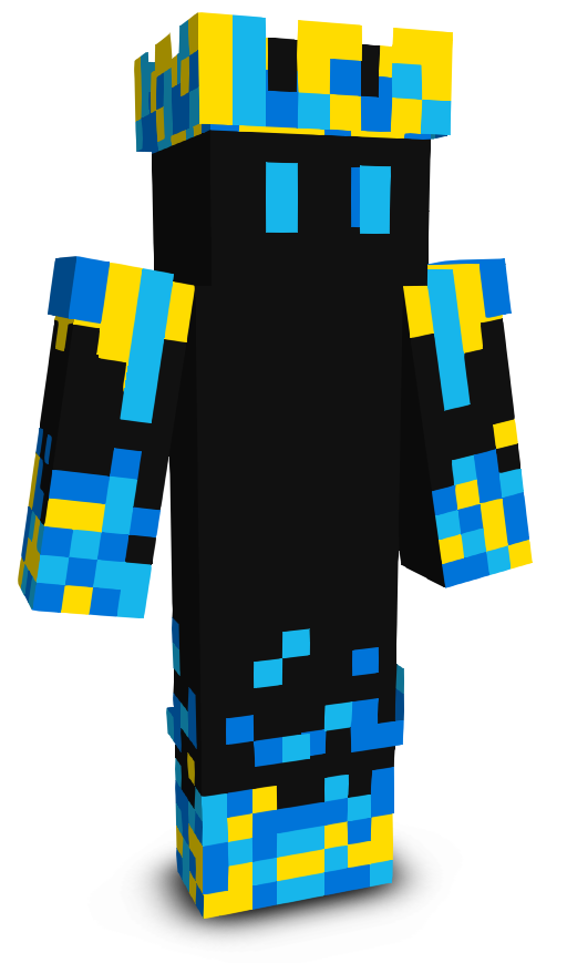 _7hitking's skin