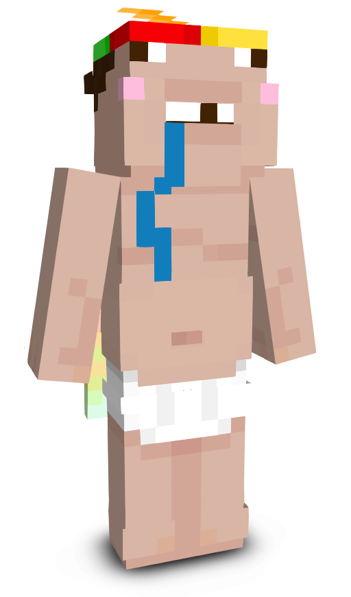 OHJOHNEY's skin