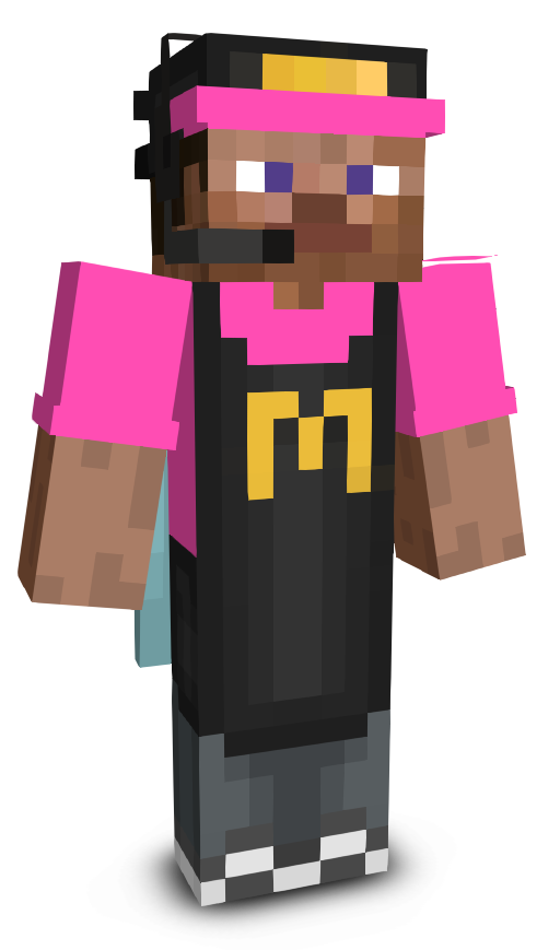 MarkieeGoneMad's skin