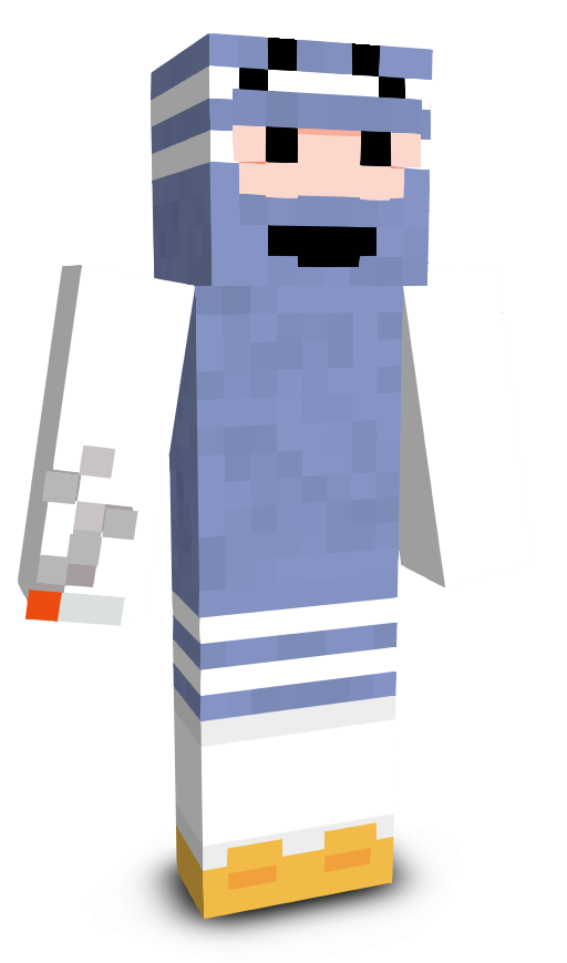 Harryb0b00613's skin