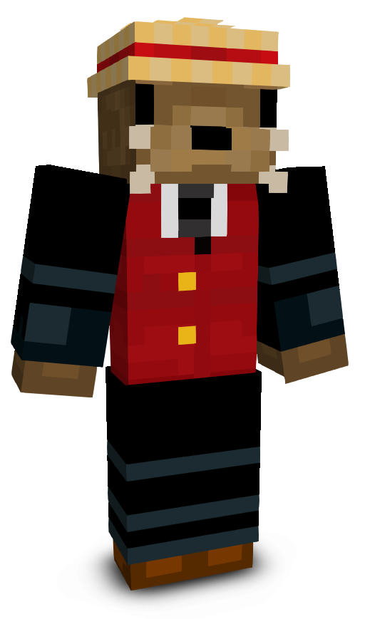 SP1KETheMace's skin