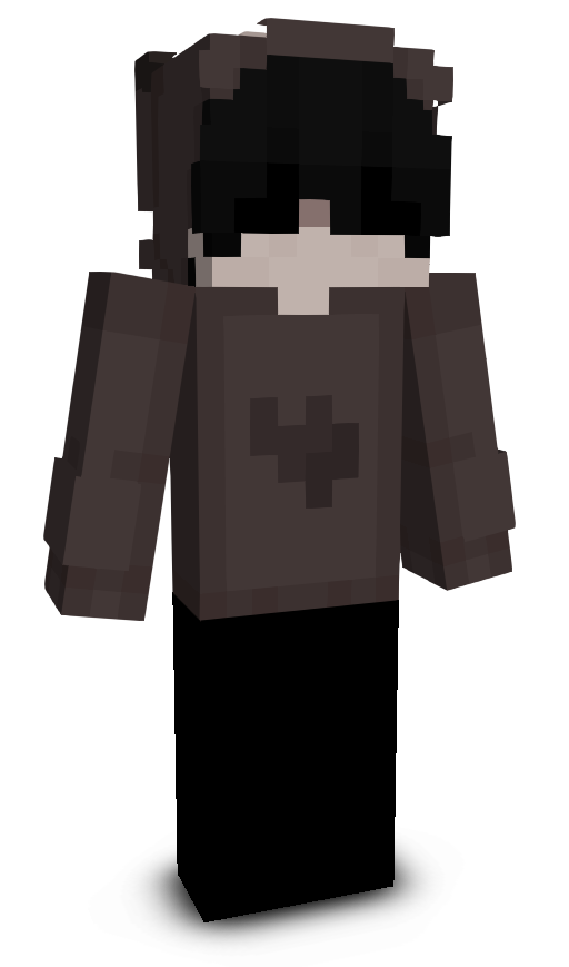 Stronqer's skin