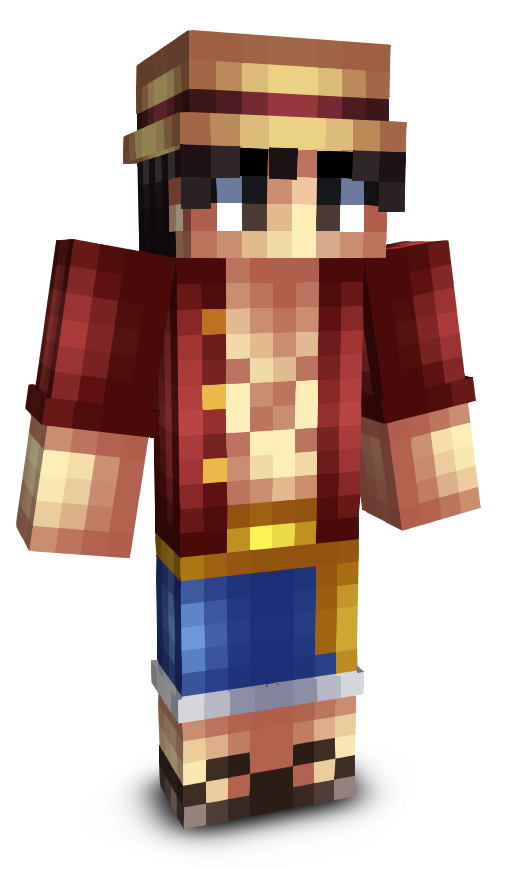 Glitched15's skin