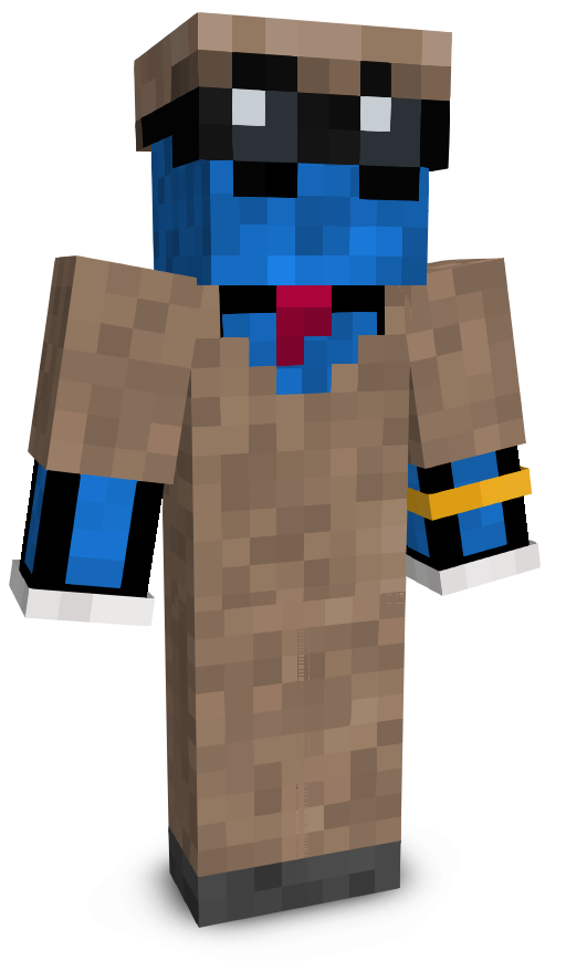 Mega_mind23's skin