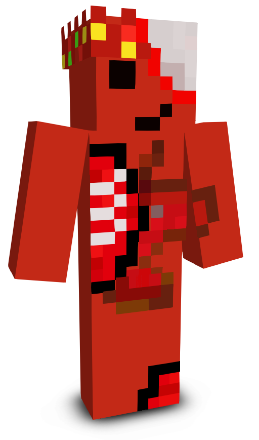 Applepot's skin