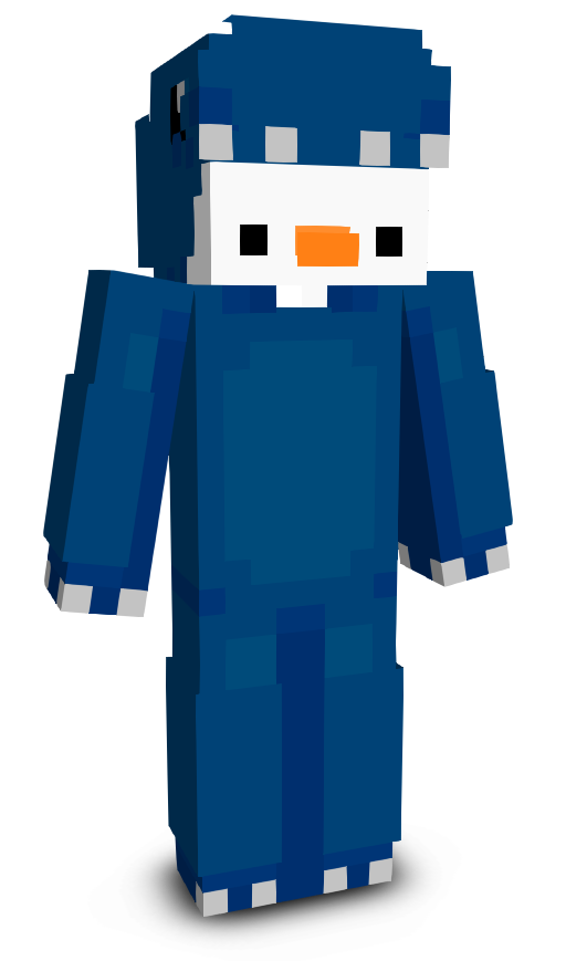 ducklysinner's skin