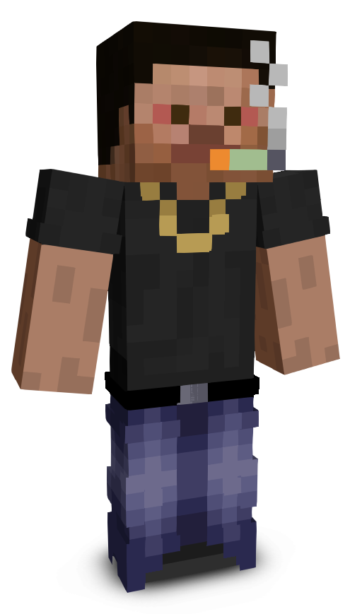 cecrusher's skin