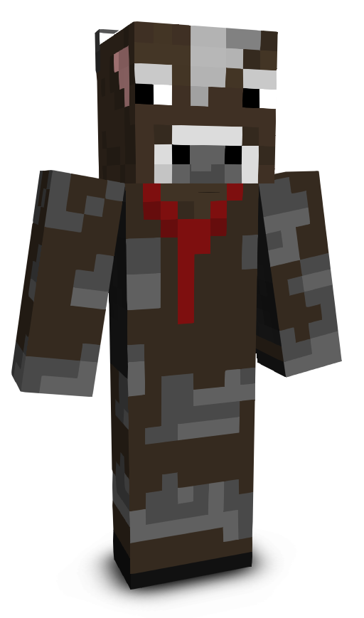 Mrpixelok's skin